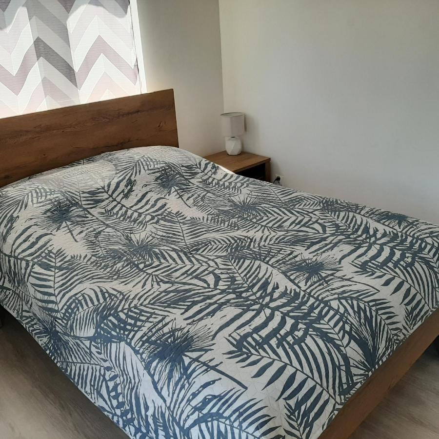 Apartament Thomas Świnoujście Exteriör bild