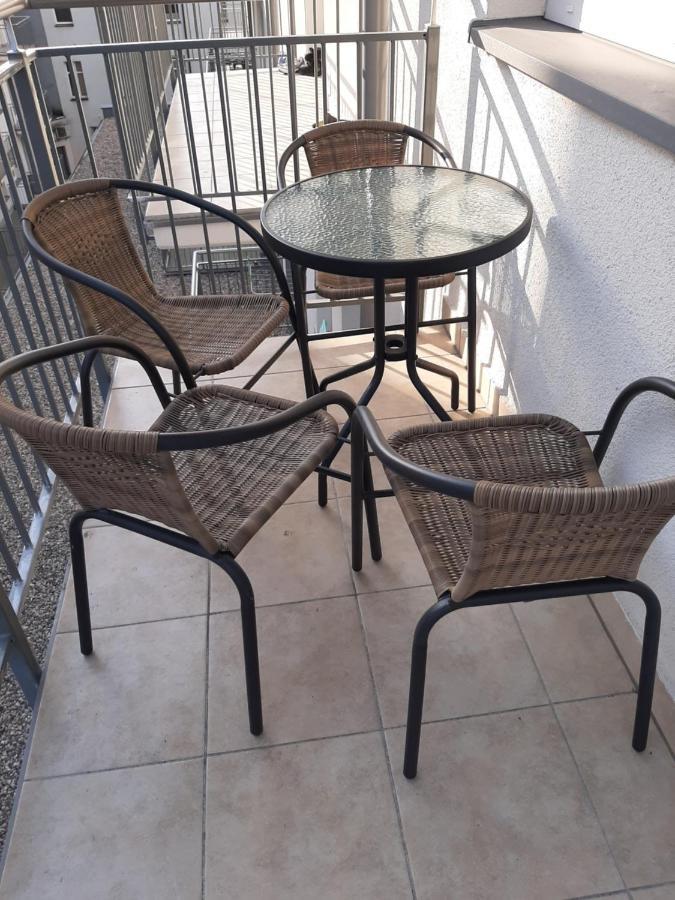 Apartament Thomas Świnoujście Exteriör bild