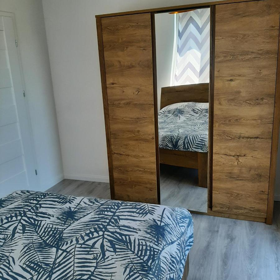 Apartament Thomas Świnoujście Exteriör bild