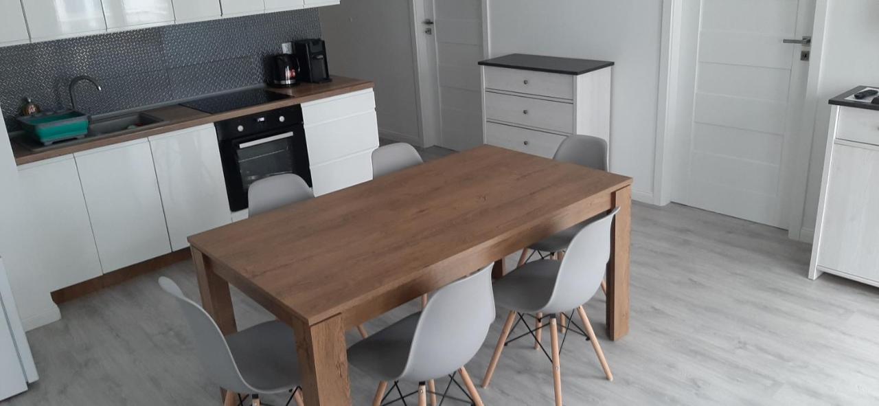 Apartament Thomas Świnoujście Exteriör bild