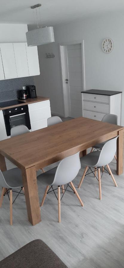 Apartament Thomas Świnoujście Exteriör bild